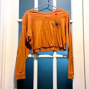 🧡 French Pastry Crop Top 🧡